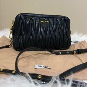 Miu Miu Camera Bag
